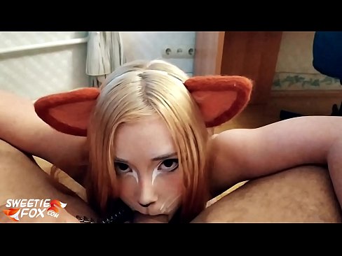 ❤️ Kitsune sväljer kuk och sperma i munnen Sexvideo at us sv.massagsaransk.ru ☑